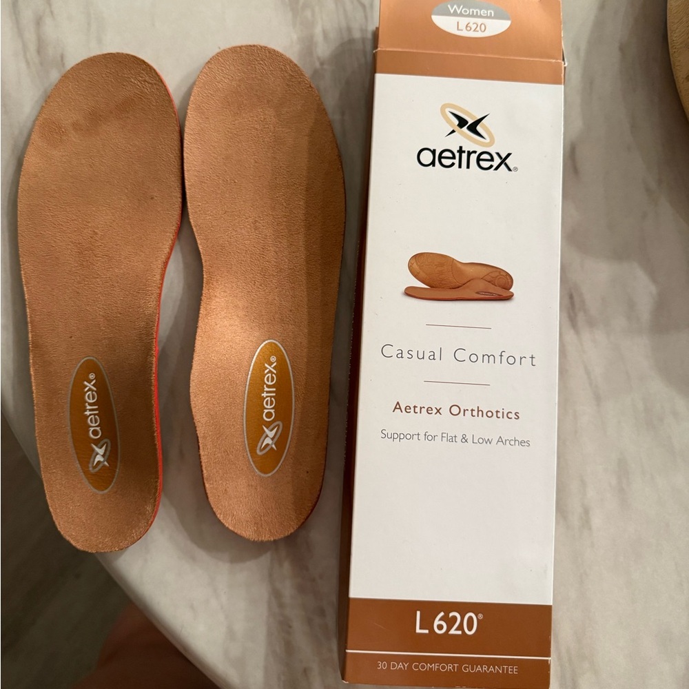Aetrex Women’s Insole (L620)